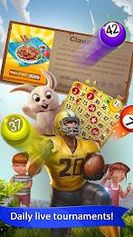 Bingo Blaze - Bingo Games Ảnh chụp màn hình 3