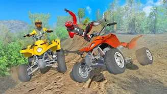 ATV Super Speed Simulator ภาพหน้าจอ 2