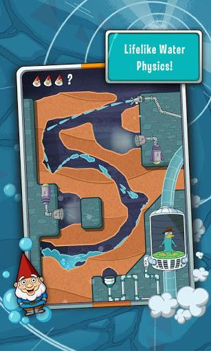 Where’s My Perry? Captura de pantalla 2