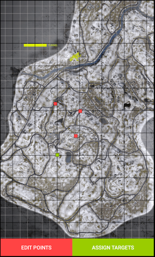 Squad Mortar Calculator (Squad Finder) Capture d'écran 1