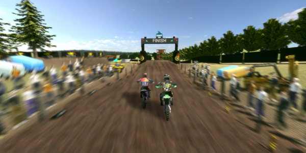 MX Bikes - Dirt Bike Games スクリーンショット 0