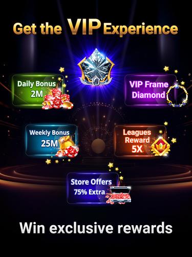 Teen Patti Gold Скриншот 3