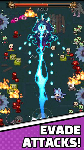 Cat Girl Survivor應用截圖第0張