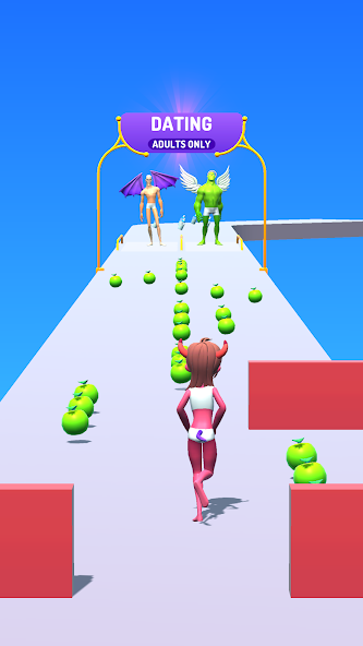 Fairy Rush: Genetic Fusion Mod स्क्रीनशॉट 3