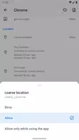 App Ops Tangkapan skrin 2