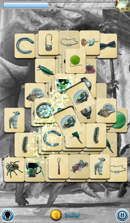 Hidden Mahjong: Tree of Life Captura de pantalla 3