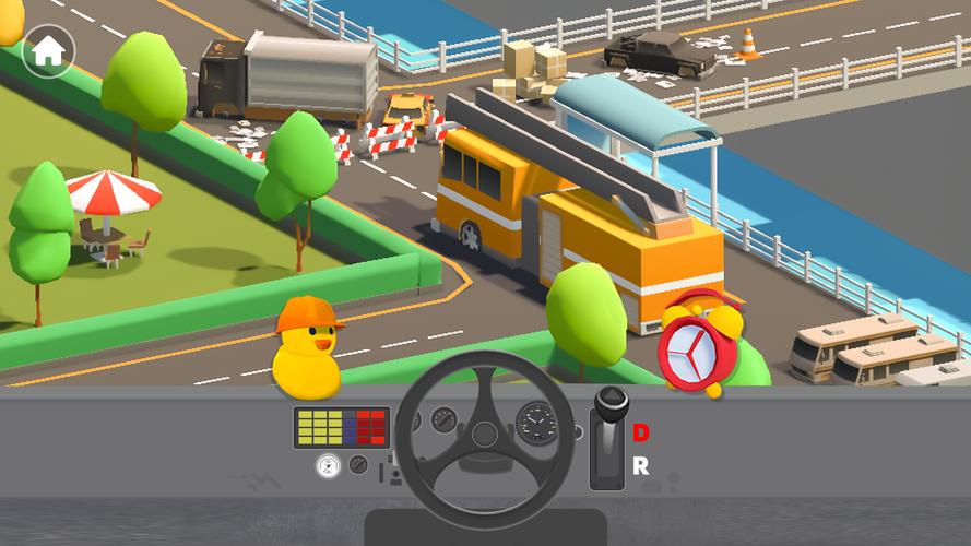 Vehicle Masters：Car Driver 3D 스크린샷 2