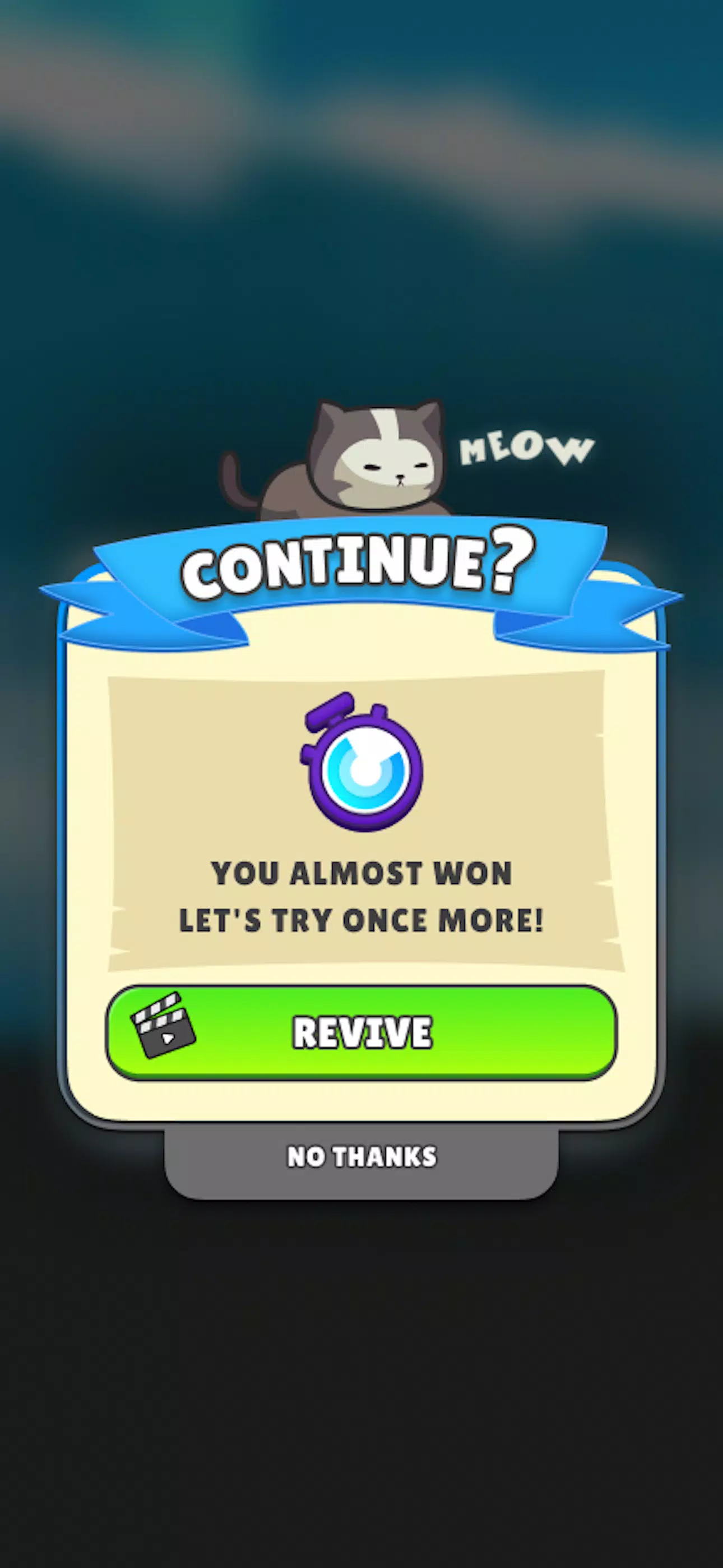 Rescue Run: Save the Cats 스크린샷 3