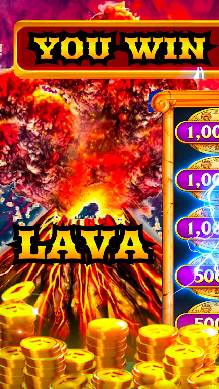 Lava Fortune Zrzut ekranu 0