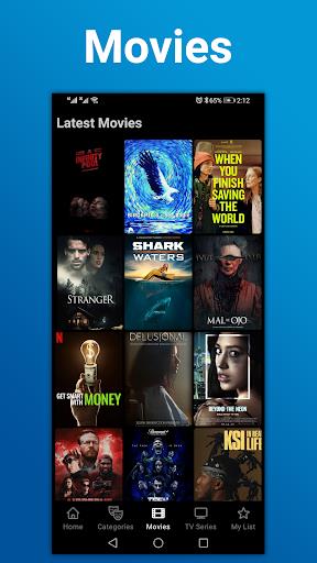 GoMovies: Watch Movies & Shows Screenshot 2