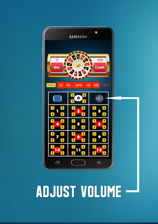 Jackpot Casino Roulette Screenshot 2