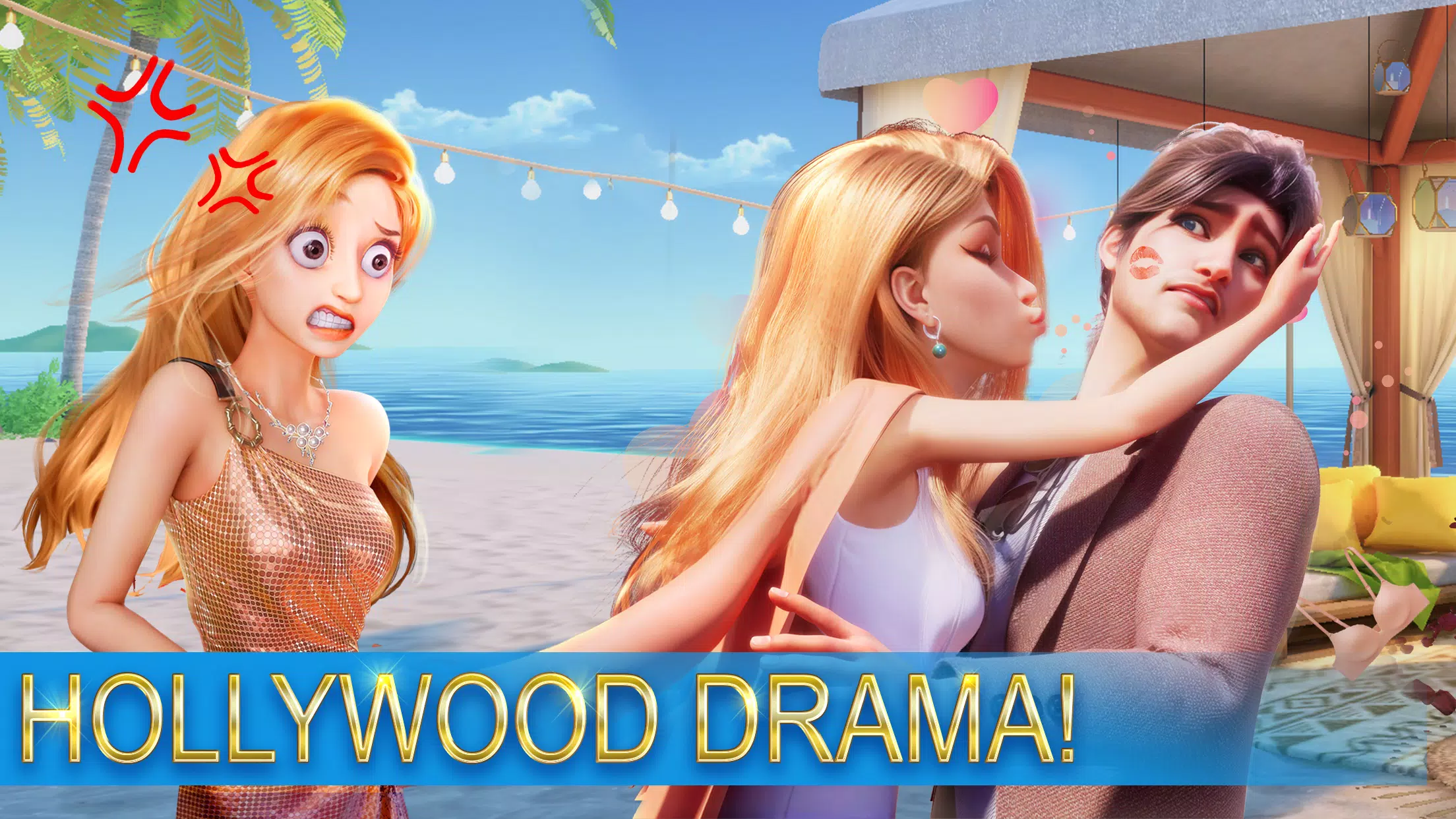 Hollywood Crush應用截圖第2張