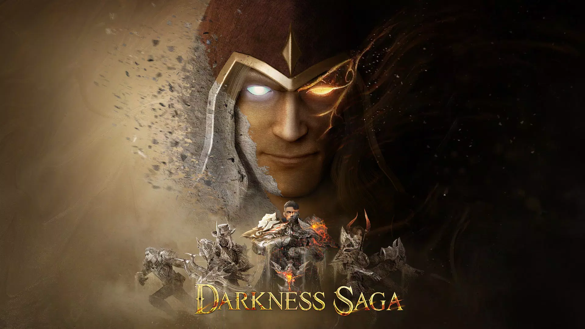 Darkness Saga स्क्रीनशॉट 0