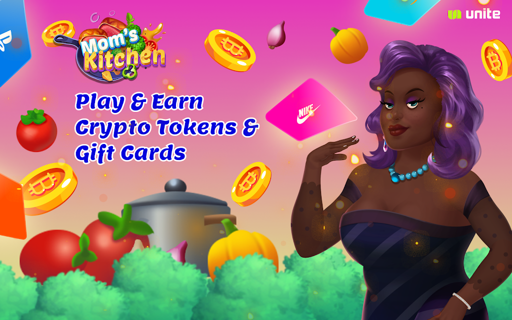 Mom’s Kitchen: Cooking Games Screenshot 2