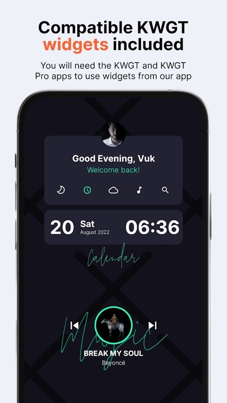 Nova Icon Pack Screenshot 2