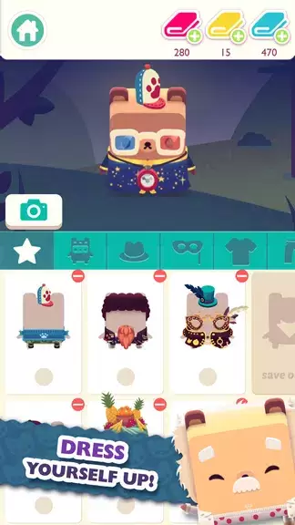 Alphabear: Words Across Time應用截圖第3張