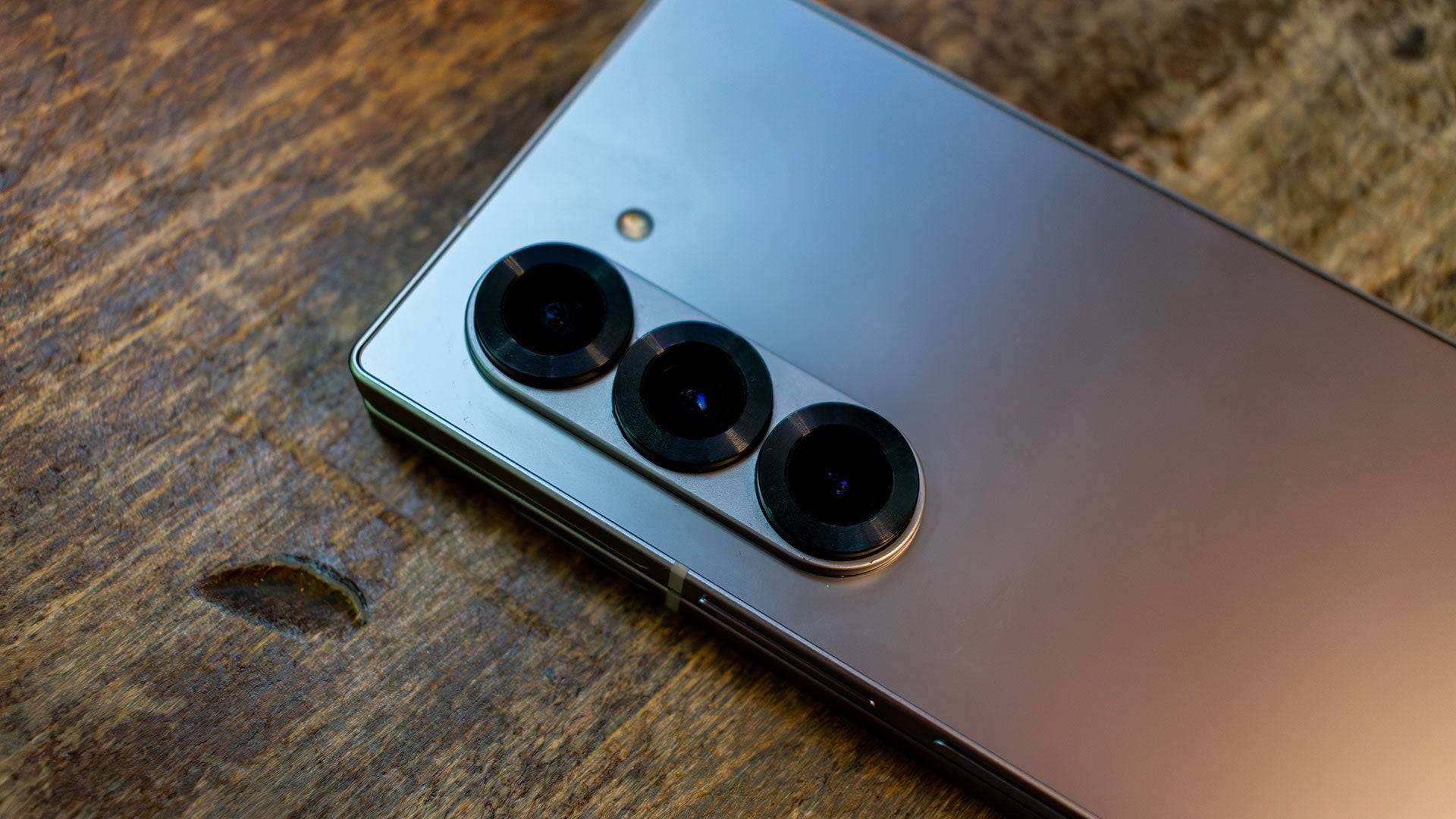 Samsung Galaxy Z pold 6 Foto 5