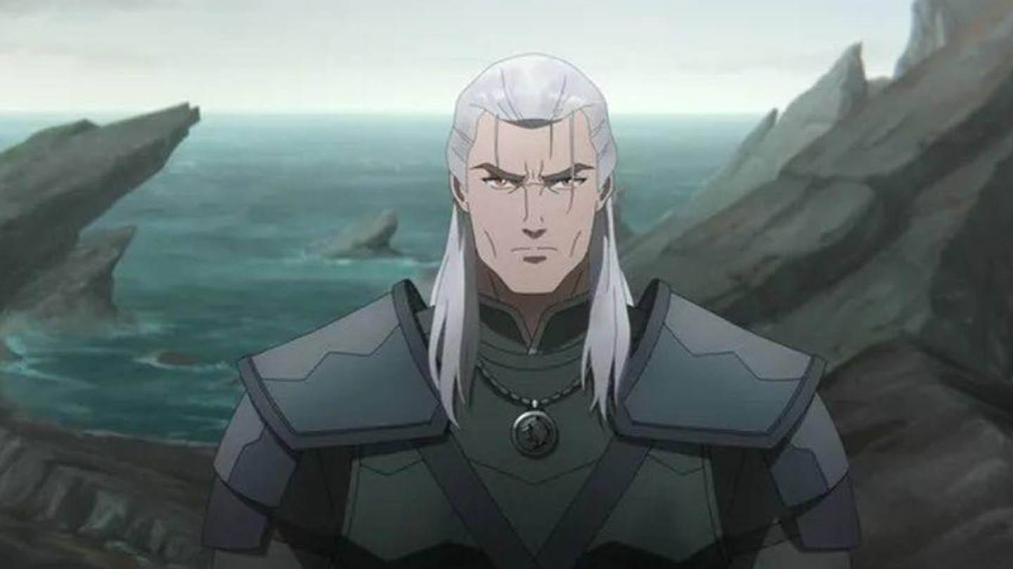 Ang cut witcher scene ni Cavill sa Sirens of the Deep