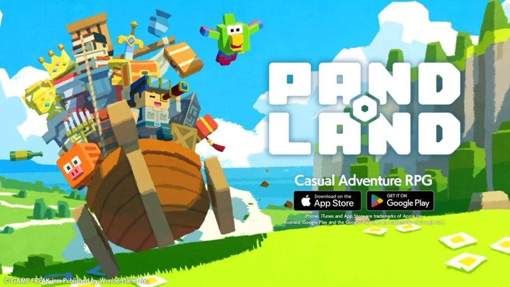 Pokémon Developer Game Freak está trayendo a Pandoland a los jugadores globales pronto