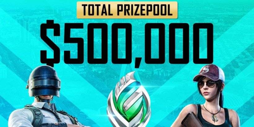 PUBG Mobile Global Open: 100.000 giocatori competono