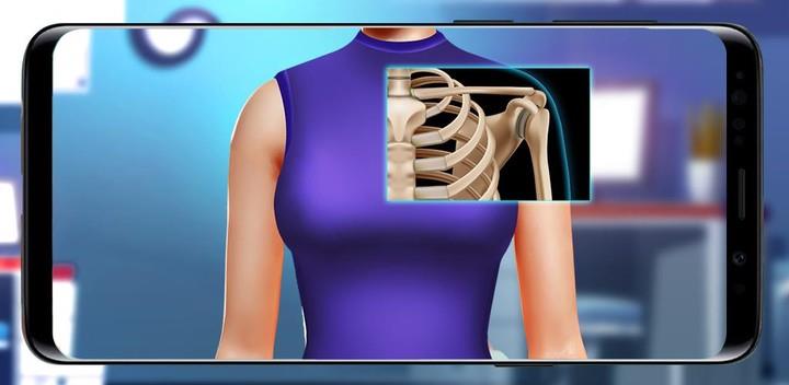 Xray Cloth Scanner -Camera App Ảnh chụp màn hình 3