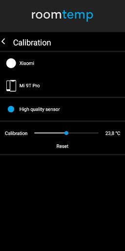 Room thermometer - Room Temp 스크린샷 3