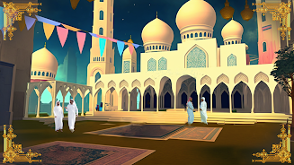 Schermata Islamic Rites - Muslim Life 3D 3