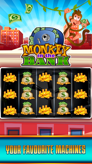 Gray Wolf Peak Casino Slots Captura de pantalla 0