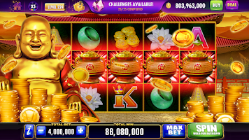 Cashman Casino Las Vegas Slots স্ক্রিনশট 3