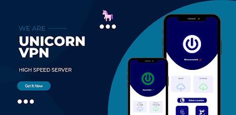 Schermata Unicorn VPN Premium 0