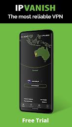 IPVanish App VPN & Secure IP Screenshot 0