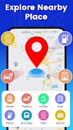 Route Finder - Maps Navigation 스크린샷 3