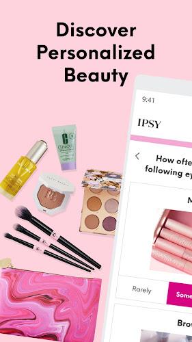 IPSY: Personalized Beauty Schermafbeelding 0