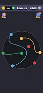 Same Color: Connect Two Dots Screenshot 0