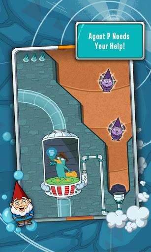Where’s My Perry? Captura de pantalla 1
