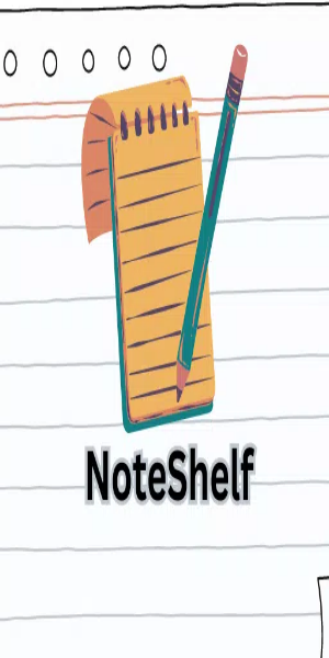 Noteshelf应用截图第1张