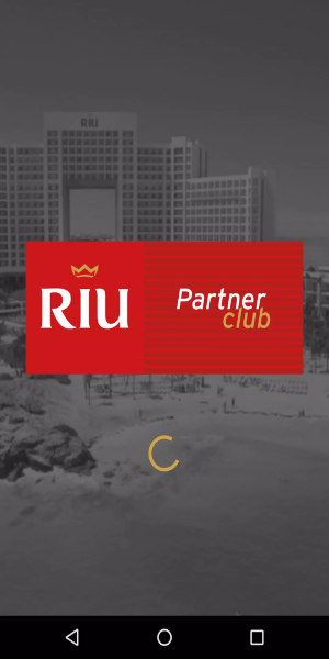 Riu PartnerClub スクリーンショット 0