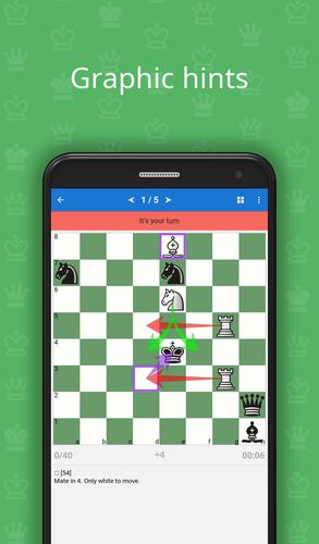 Chess School for Beginners 스크린샷 1