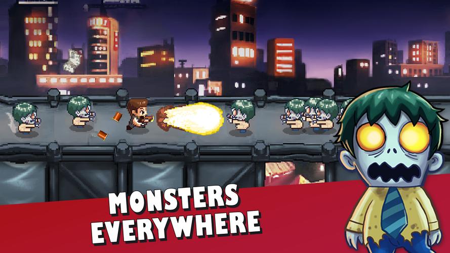 Monster Dash Screenshot 0