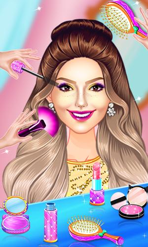 Makeup idol:Doll makeover 2024应用截图第1张