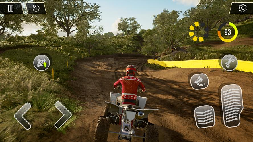 ATV Bike Games 스크린샷 0