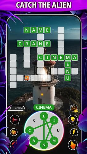 Word connect: word search game Capture d'écran 2