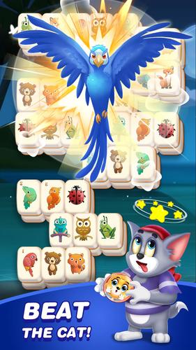 Kungfu Mahjong™ Capture d'écran 3