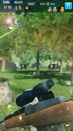 Shooting Master : Sniper Game স্ক্রিনশট 1