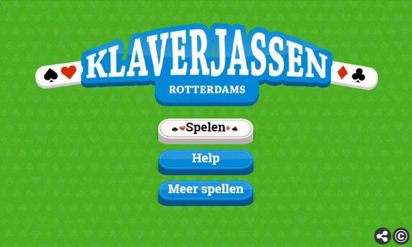 Schermata Klaverjassen - Rotterdams 0