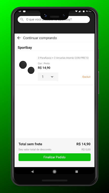 Sportbay ဖန်သားပြင်ဓာတ်ပုံ 3