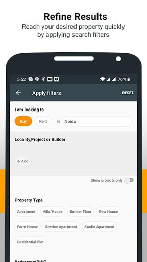 Homeonline - Property Search & Real Estate App Capture d'écran 2