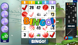 Absolute Bingo स्क्रीनशॉट 3