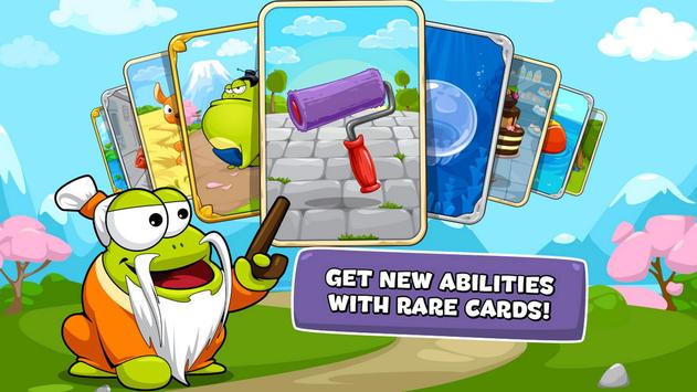 Tap the Frog Faster Mod应用截图第2张