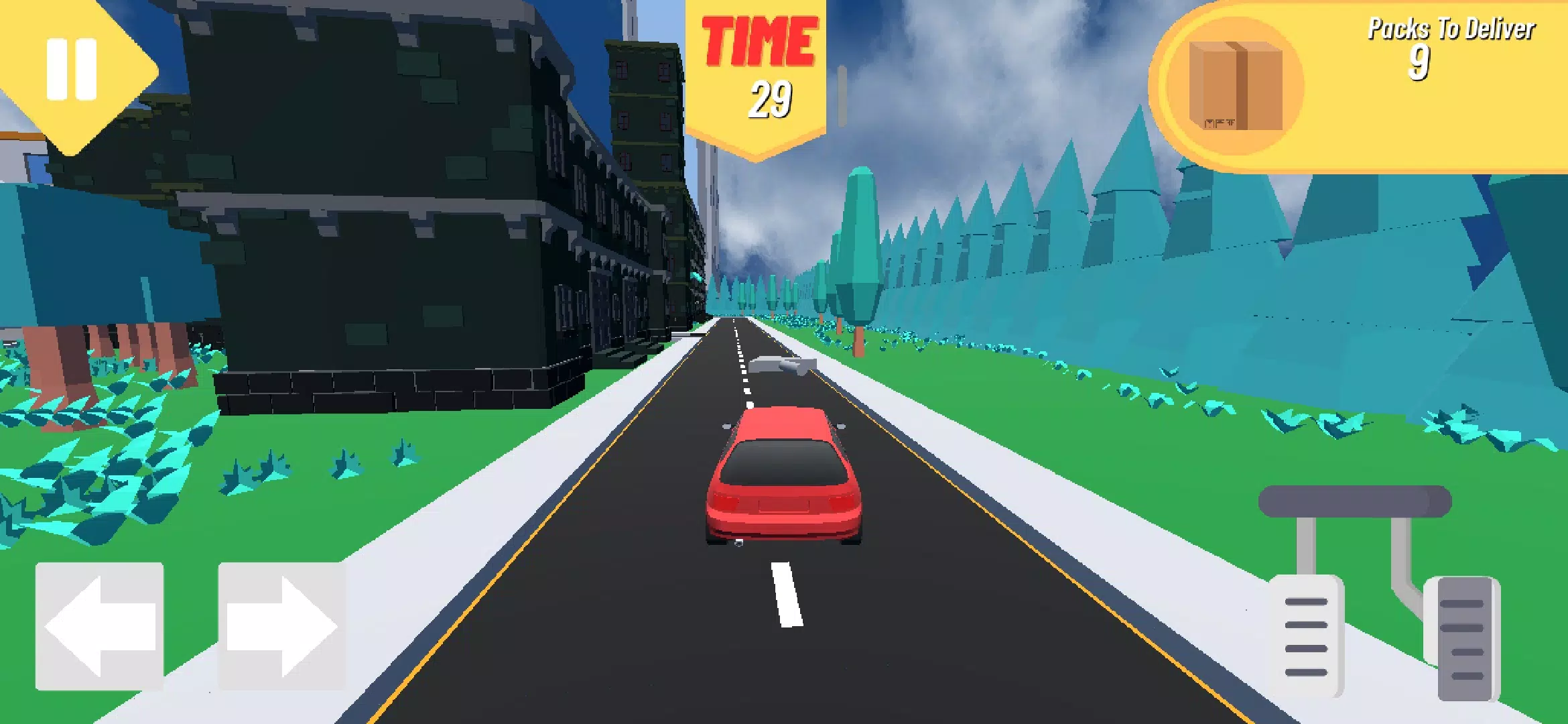 Quick Delivery スクリーンショット 3